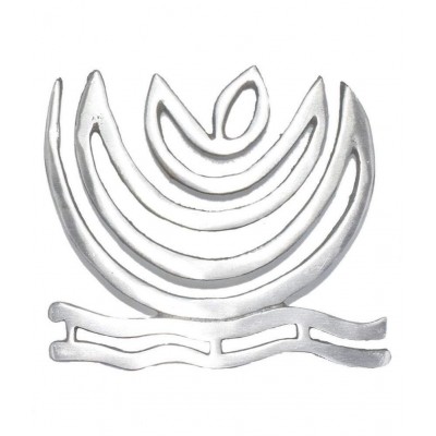 RUDRADIVINE Zinc Helix Vastu Dosh Remedies for North East Vastu Defect or Cornet Cuts