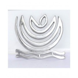 RUDRADIVINE Zinc Helix Vastu Dosh Remedies for North East Vastu Defect or Cornet Cuts