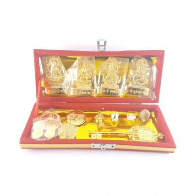 RUDRA'S Shri Dhan Laxmi Kuber Yantra