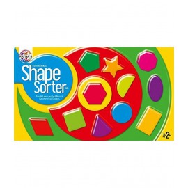 Ratna'S Educational Shape Sorter Senior For Kids