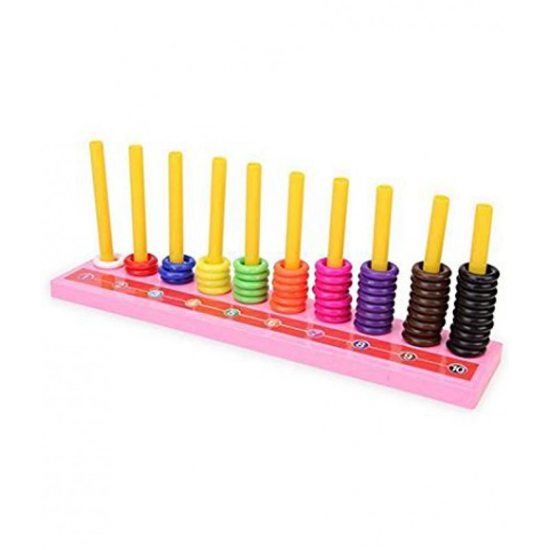 Ratna's Educational My First Play Pack Junior for Kids to Learn Counting and Colours