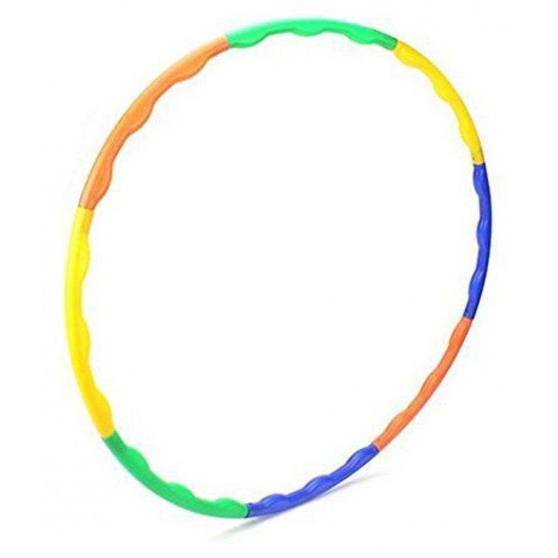 Ratna's Hula Hoop Ring for Kids. Best hupla Ring with Attractive Colours