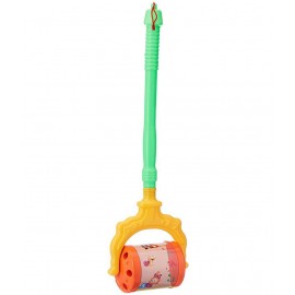 Ratna's Jingle Bell Roller for Infants to Make Their First Step Fun, Improves Hand Eye Coordination of Toddlers
