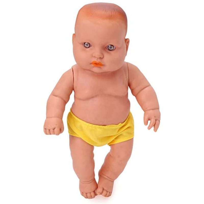 Ratnas My Baba Doll - Height 20.5 cm (Color May Vary)