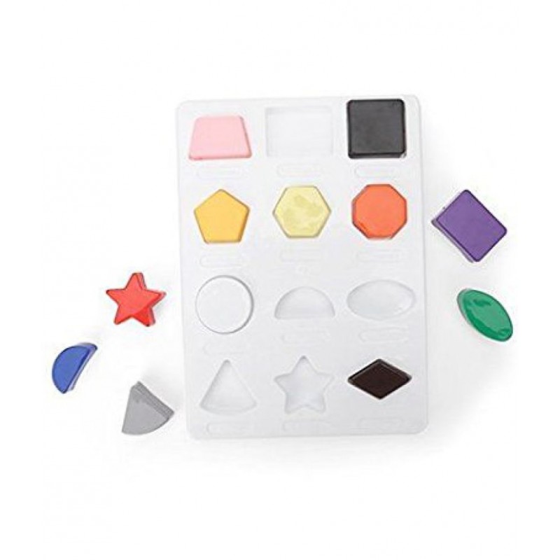 Ratna's Shape Sorting Toys (Shape sorter Premium)