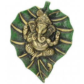 Recency Craft Aluminium Ganesha Idol x cms