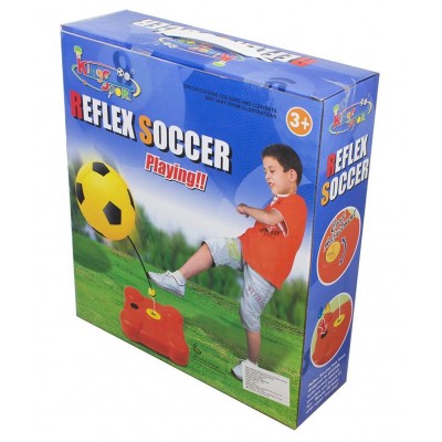 Reflex Soccer Football Sports Swingball Training Play Set| Branded Product