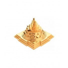 Religious Kart Brass Meru Shree Yantra