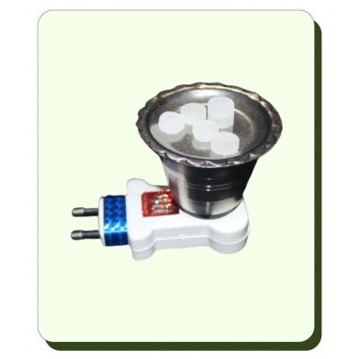 Right Stainless Steel Electric Kapoor Dani Stand | Incense Burner | Dhoop Burner
