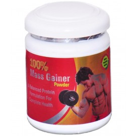 Rikhi 100% Mass Gainer 300 gm Weight Gainer Powder