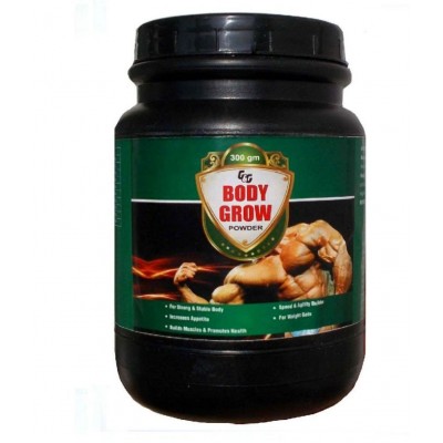 Rikhi Body Grow (Mass Gainer) Powder 300 gm