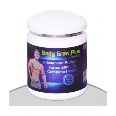 Rikhi Body Grow Plus 300 gm Weight Gainer Powder
