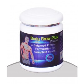 Rikhi Body Grow Plus 300 gm Weight Gainer Powder