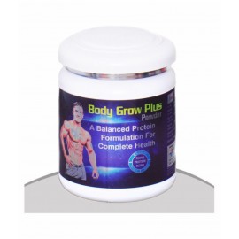 Rikhi Body Grow Plus Powder 300 gm Chocolate