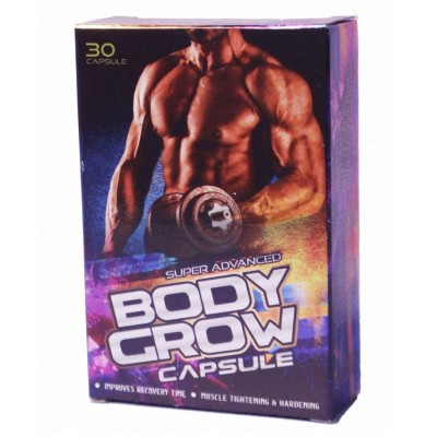 Rikhi Body Grow Weight Gainer Capsule 30 no.s Pack Of 2