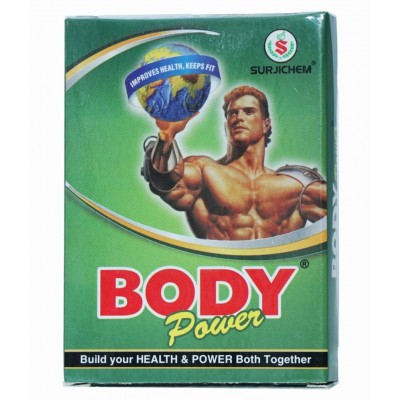 Rikhi Body Power Capsule 10 no.s Pack Of 5