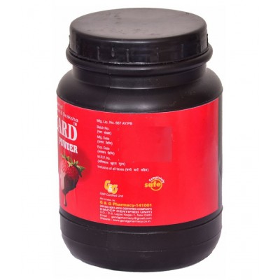 Rikhi G & G Iroguard ( Weight Gainer ) Powder 500 gm Pack Of 1 Rikhi G & G Iroguard ( Weight Gainer ) Powder 500 gm Pack Of 1