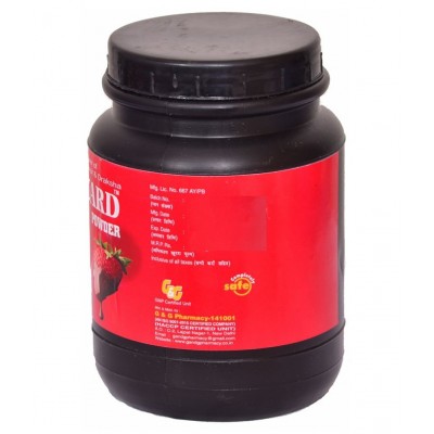 Rikhi G & G Iroguard ( for Mass Gain ) Powder 500 gm
