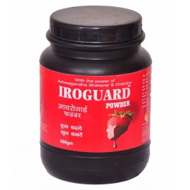 Rikhi G & G Iroguard ( for Mass Gain ) Powder 500 gm