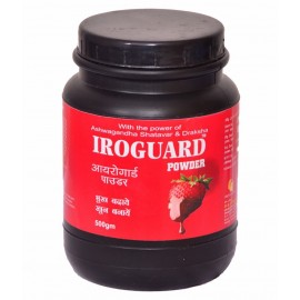 Rikhi G & G Iroguard (for Weight Gain) Powder 500 gm Pack Of 1