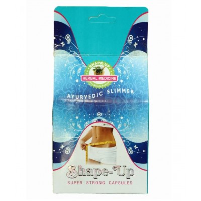 Rikhi Shape Up (Ayurvedic Slimmer) Capsule 60 no.s
