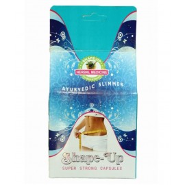 Rikhi Shape Up (Ayurvedic Slimmer) Capsule 60 no.s