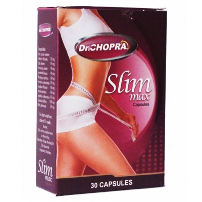 Rikhi Slim Max Slimming Capsule 30 no.s Pack Of 2