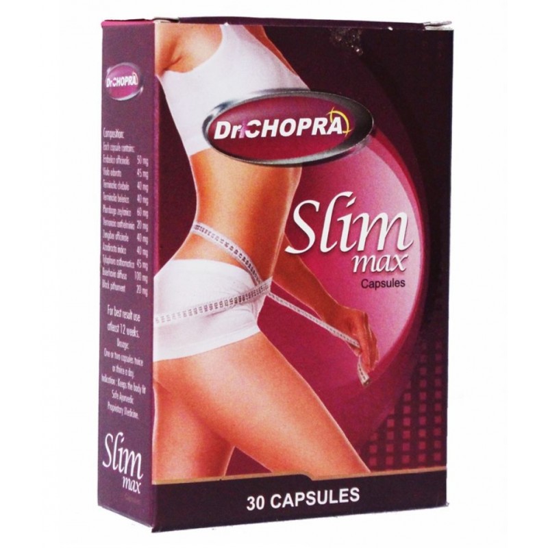 Rikhi Slim Max Slimming Capsule 30 no.s Pack Of 2