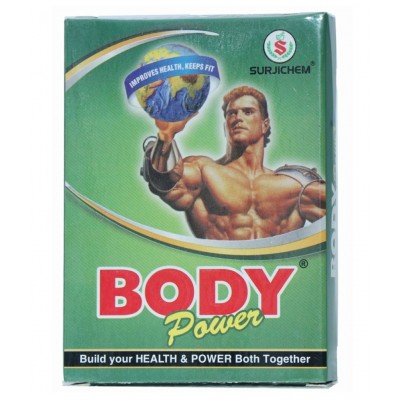 Rikhi Surjichem Body Power Capsule 50 no.s Unflavoured