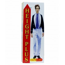 Rikhi Surjichem Herbs Height Plus Capsule 60 no.s Pack of 3