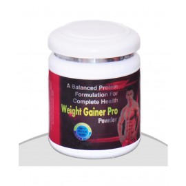 Rikhi Weight Gainer Pro Powder 300 gm Chocolate