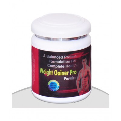 Rikhi Weight Gainer Pro Powder 300 gm Pack Of 1