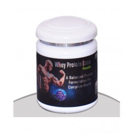 Rikhi Whey Protein Extra Powder 300 gm Chocolate