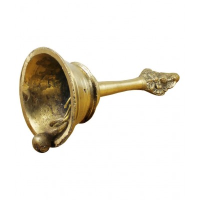 Rime India Brass Puja Bell