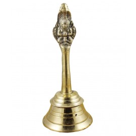 Rime India Brass Puja Bell