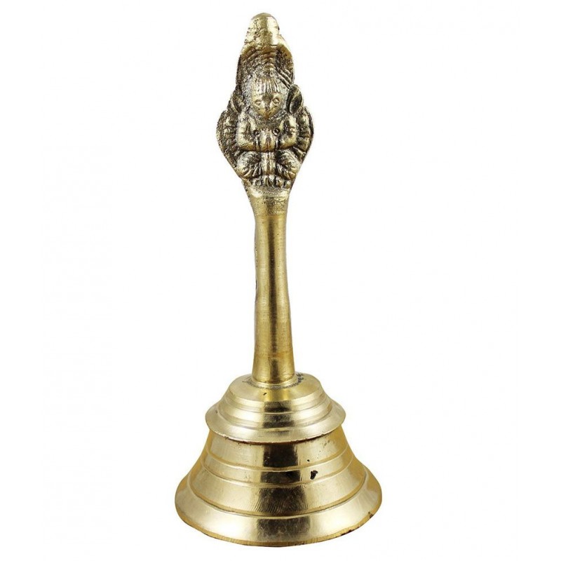 Rime India Brass Puja Bell