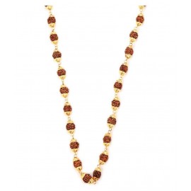 Rohit Gallery Pooja Mala Rudraksha