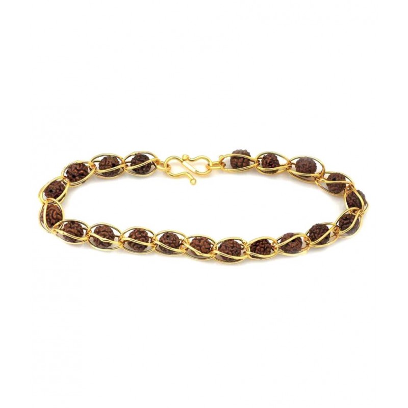 Royal Nautical Mart Rudraksha Bracelet Rudraksha