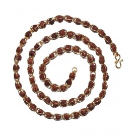 Royal Navy Pooja Mala Rudraksha