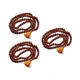 Royal Navy Rudraksha Mala Pack of 3