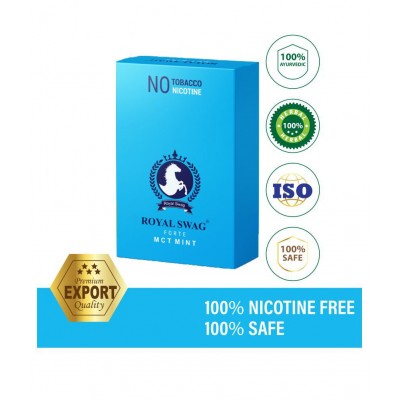 Royal Swag 30 Sticks With 12ML Shot Spray Raw Herbs 1 gm Pack Of 1