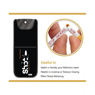Royal Swag 30 Sticks With 12ML Shot Spray Raw Herbs 1 gm Pack Of 1