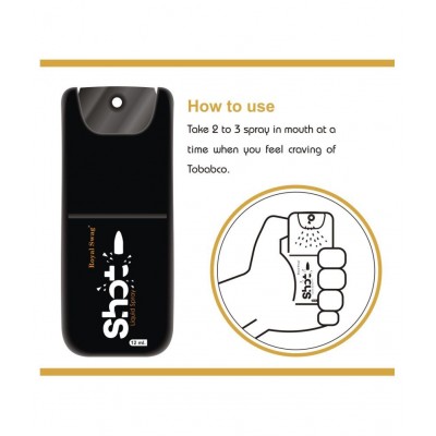 Royal Swag Combo-3 30 Stick with Shot Raw Herbs 1 gm Pack Of 1