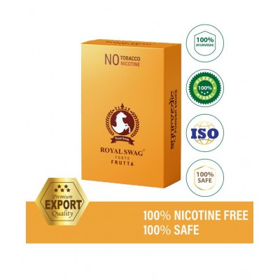 Royal Swag Fruta, Clove (20 Stick Each) 40 Stick Raw Herbs 1 gm Pack Of 1