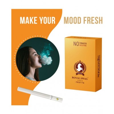Royal Swag Frutta 15 Stick with SWOSH Lip Cream Raw Herbs 1 gm Pack Of 1