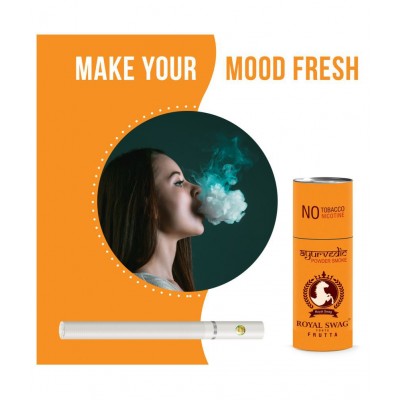 Royal Swag Frutta 20 Sticks with Shot Raw Herbs 1 gm Pack Of 1
