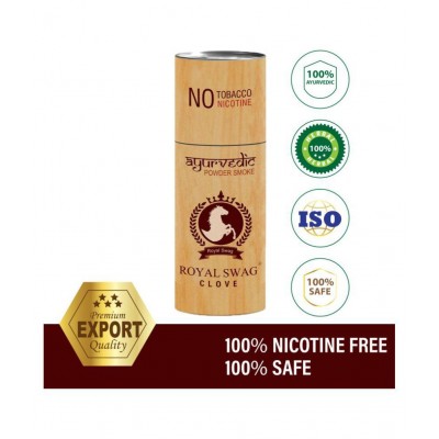 Royal Swag SWOSH Lip Cream with 15 Stick Raw Herbs 1 gm Pack Of 1