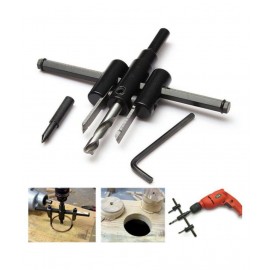 Royal trust - Saw Drill Bit Cutter Kit Power Tool Set Circular Saw