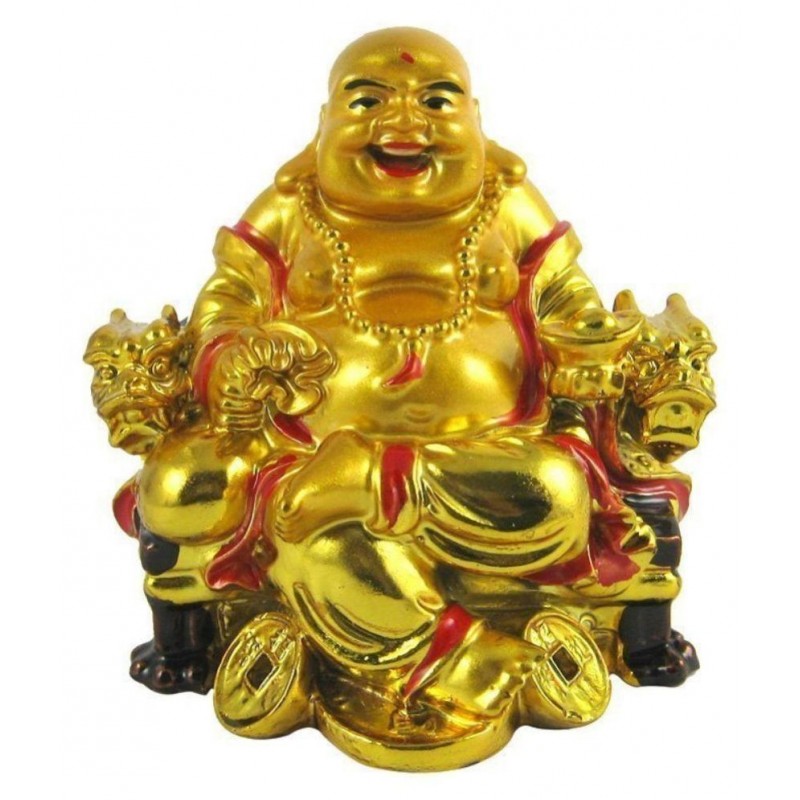 RrammG Enterprises Laughing buddha