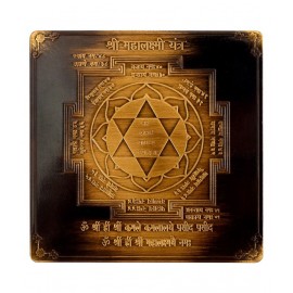 Rudra Centre - Copper Yantra ( Pack of 1 )